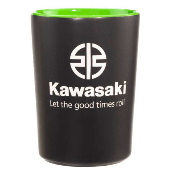 Kawasaki Kawasaki River Engraved Mug